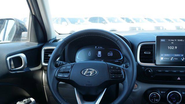 2024 Hyundai VENUE SEL