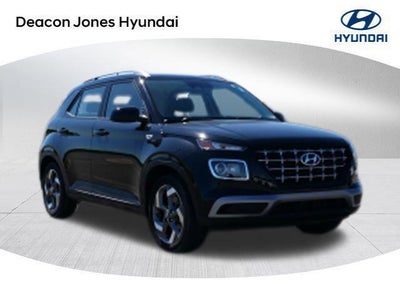 2024 Hyundai Venue SEL 4DR Crossover