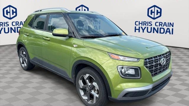 Preowned 2024 Hyundai VENUE SEL for Sale