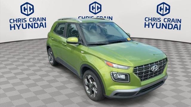 2024 Hyundai VENUE SEL