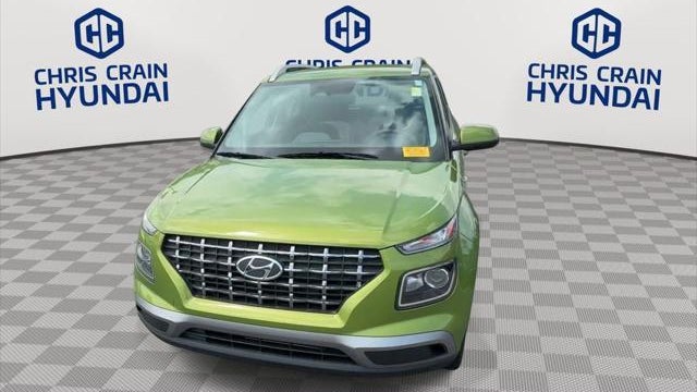 2024 Hyundai VENUE SEL