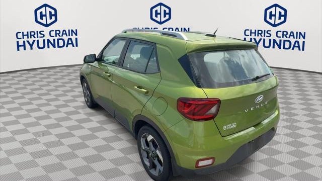 2024 Hyundai VENUE SEL