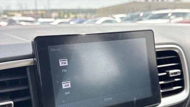 2024 Hyundai VENUE SEL