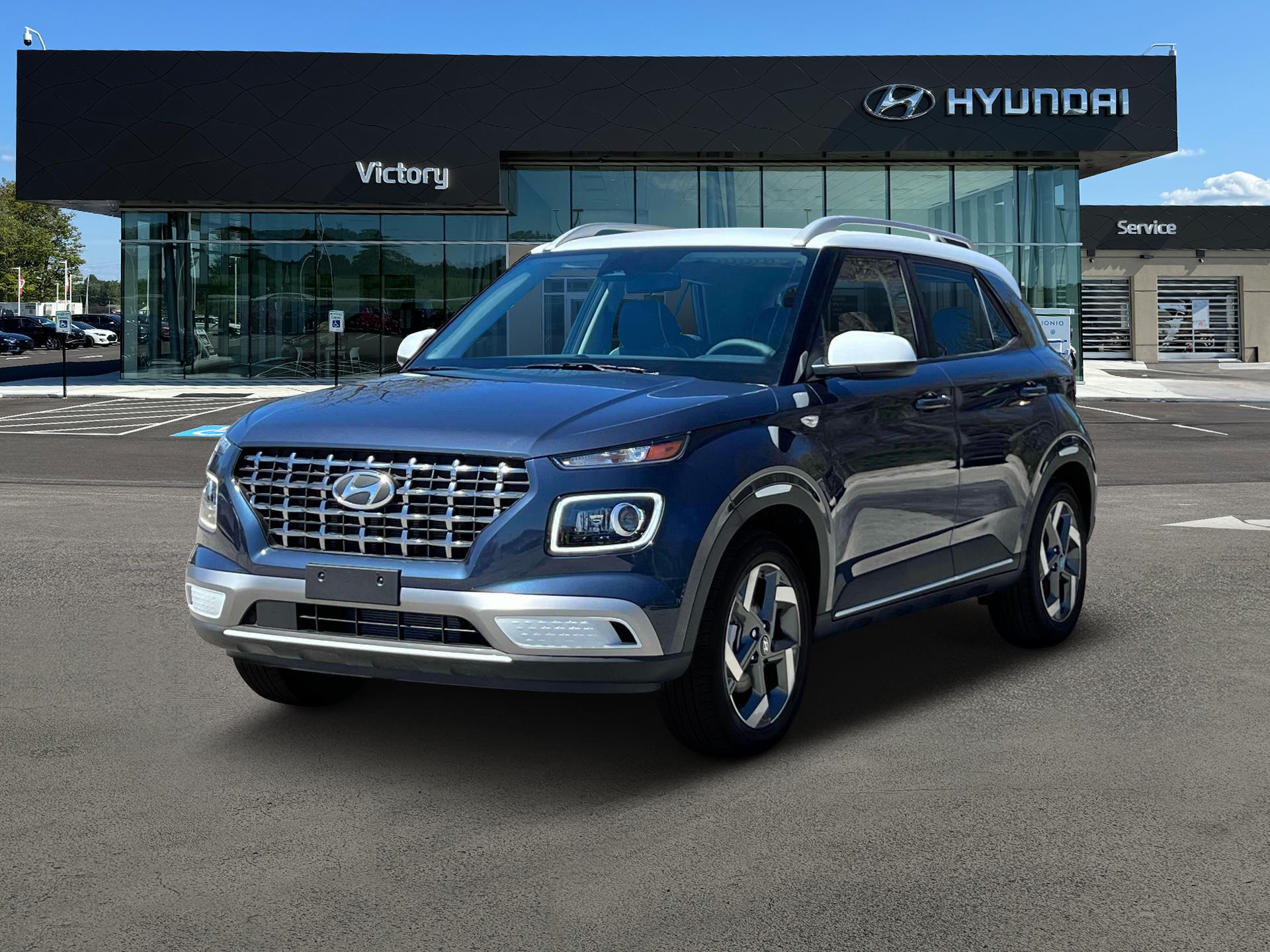 2024 Hyundai Venue