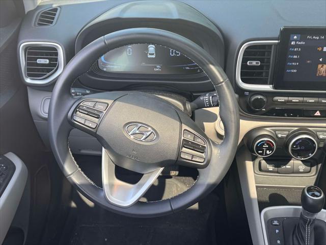 2024 Hyundai Venue - $20,300