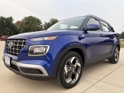 2024 Hyundai Venue SEL 4DR Crossover