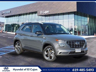 2025 Hyundai Venue Limited 4DR Crossover