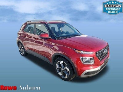 Photo of a 2025 Hyundai Venue SEL 4DR Crossover for sale
