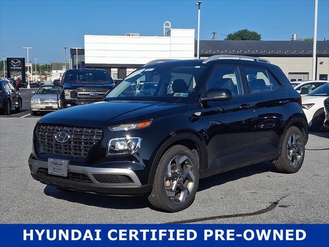 2025 Hyundai Venue - $18,872