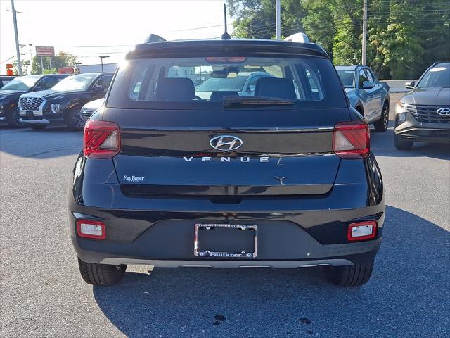 2025 Hyundai Venue - $18,872