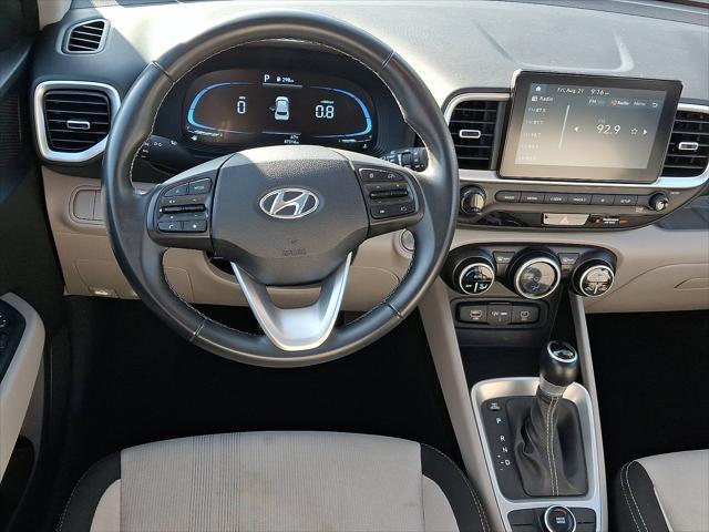 2025 Hyundai Venue - $18,872
