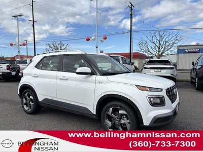 Photo of a 2025 Hyundai Venue SEL 4DR Crossover for sale