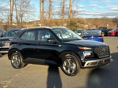 Photo of a 2025 Hyundai Venue SEL 4DR Crossover for sale