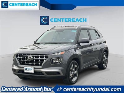 Photo of a 2025 Hyundai Venue SEL 4DR Crossover for sale