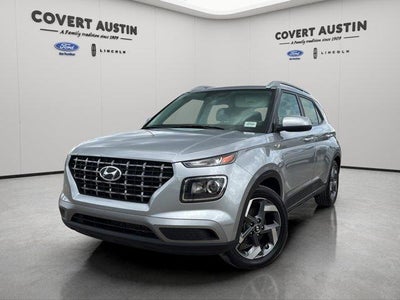 2025 Hyundai Venue SEL 4DR Crossover