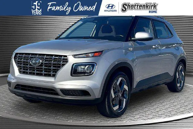 2025 Hyundai Venue - $19,562