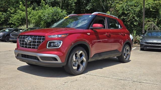 Preowned 2025 Hyundai VENUE Limited for Sale