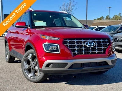 Photo of a 2025 Hyundai Venue Limited 4DR Crossover for sale
