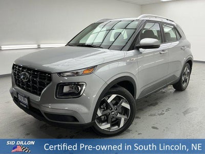 Photo of a 2025 Hyundai Venue SEL 4DR Crossover for sale