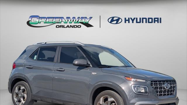 Preowned 2025 Hyundai VENUE SEL for Sale