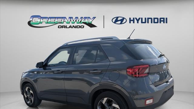 2025 Hyundai VENUE SEL