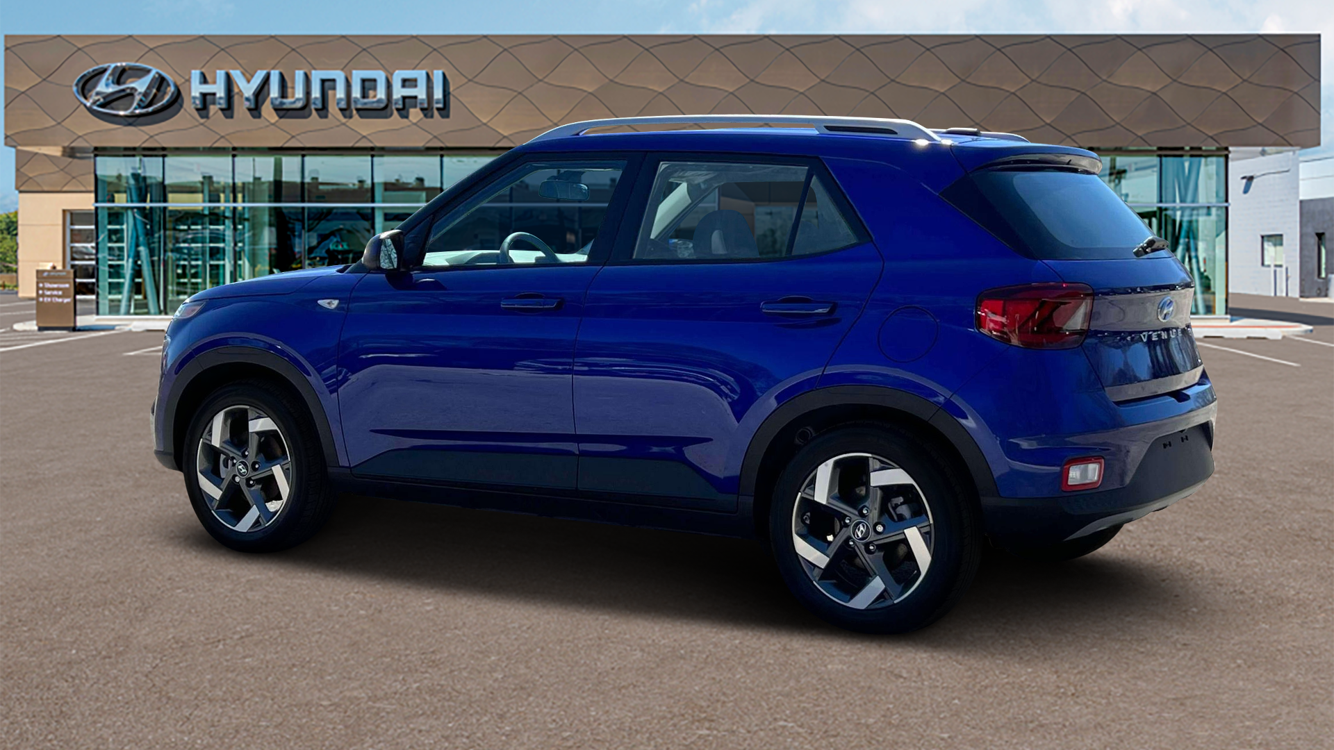 2025 Hyundai VENUE Limited