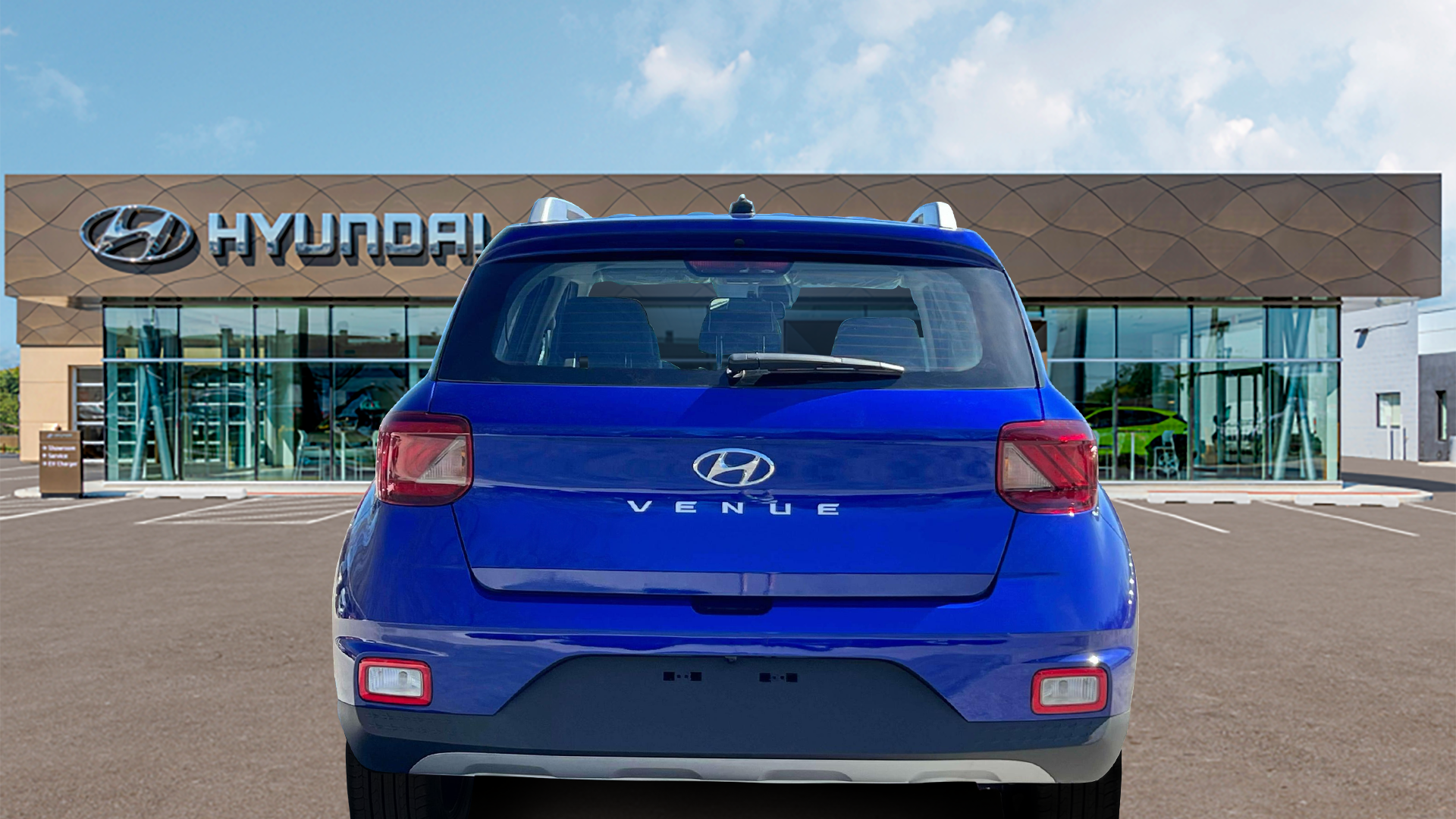2025 Hyundai VENUE Limited
