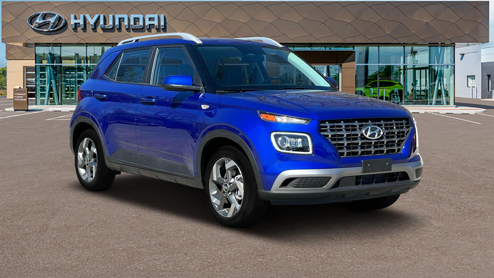 2025 Hyundai VENUE Limited