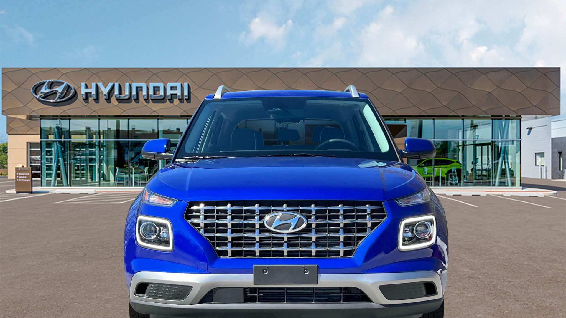 2025 Hyundai VENUE Limited