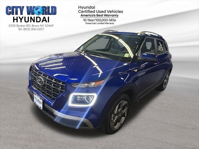 2025 Hyundai Venue