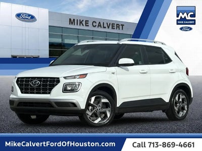 2025 Hyundai Venue Limited 4DR Crossover