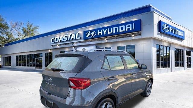 2025 Hyundai VENUE SEL