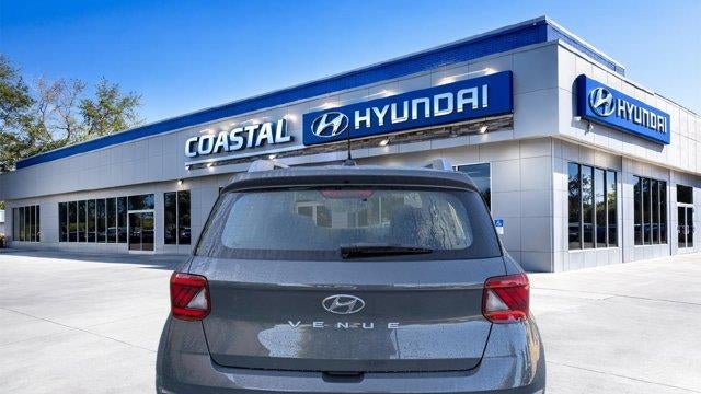 2025 Hyundai VENUE SEL
