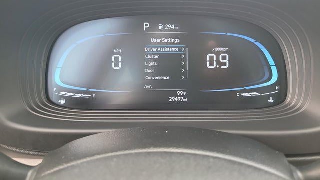 2025 Hyundai VENUE SEL