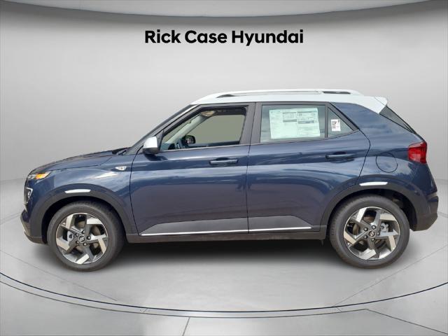 2025 Hyundai Venue