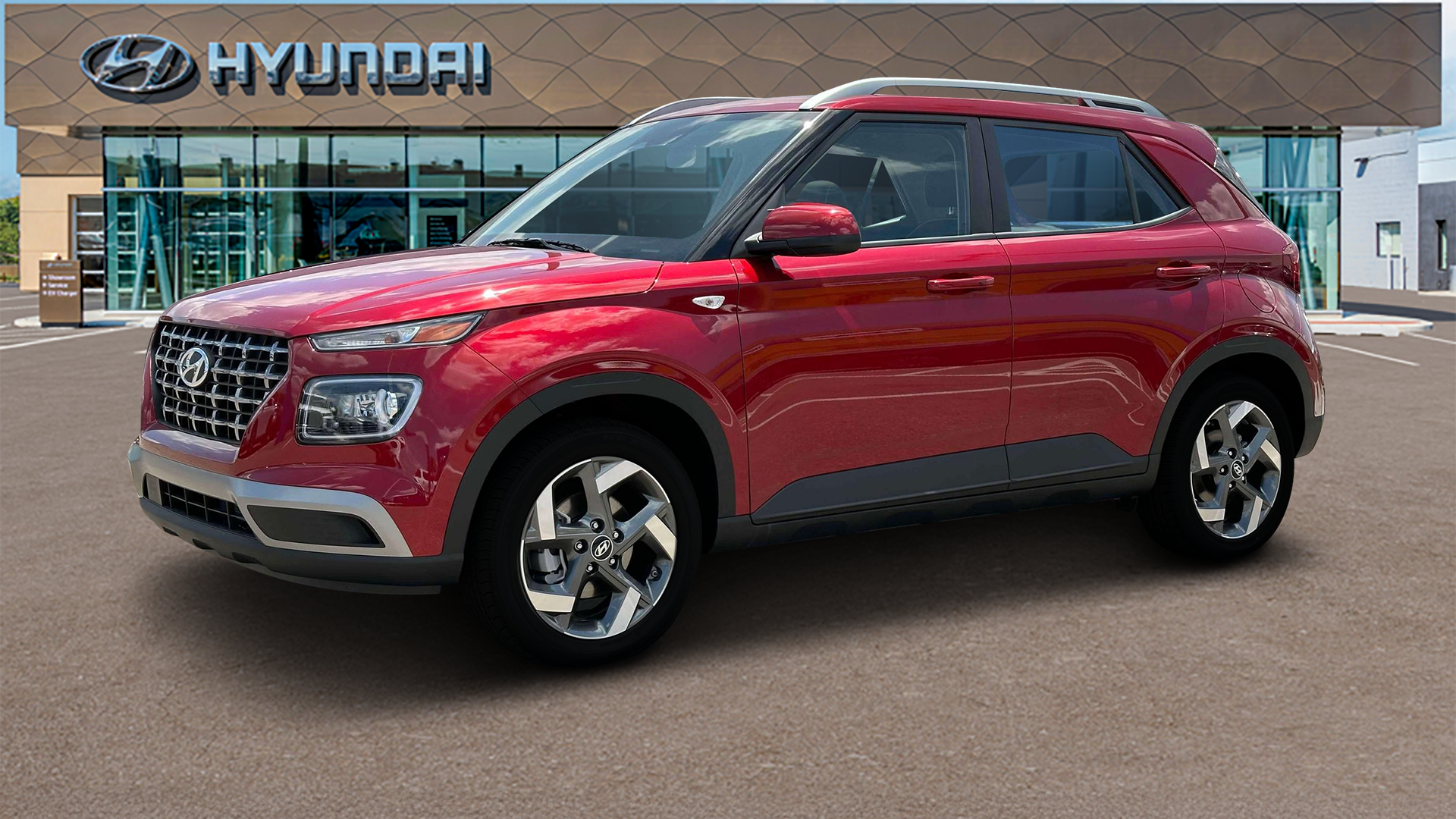 2025 Hyundai VENUE Limited