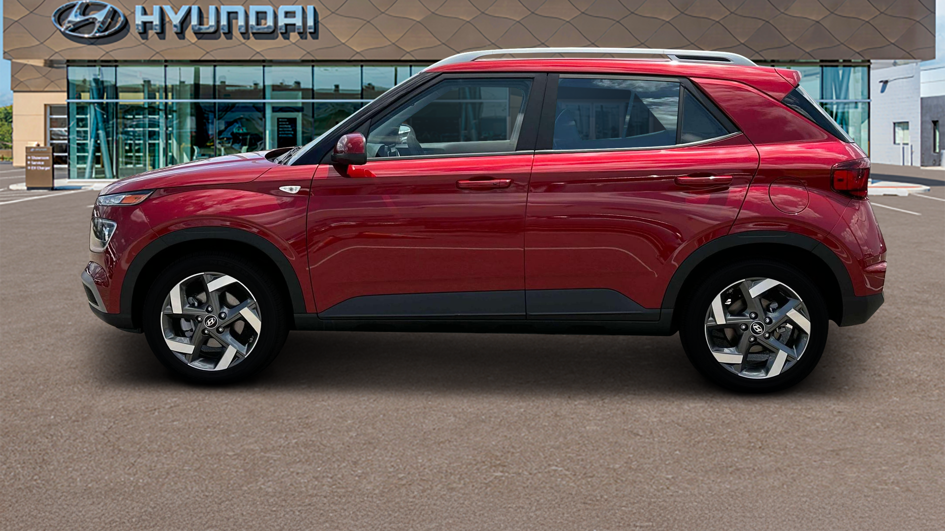 2025 Hyundai VENUE Limited