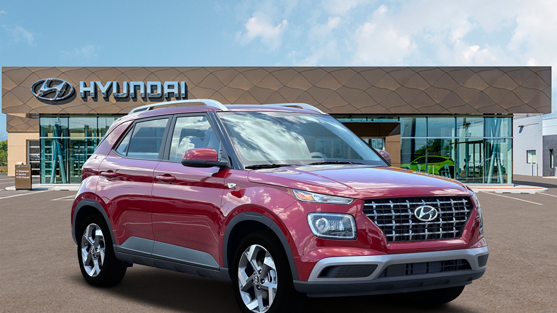 2025 Hyundai VENUE Limited