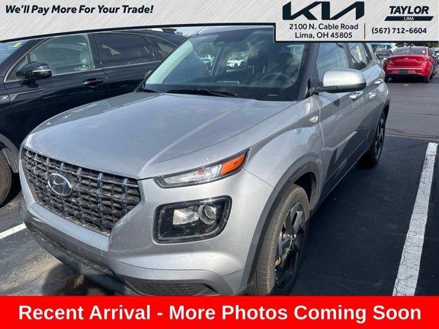 2025 Hyundai Venue - $20,150