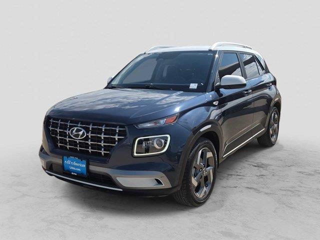 2025 Hyundai Venue