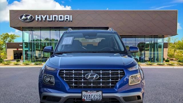 2025 Hyundai VENUE SEL