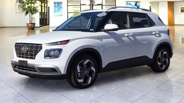 Preowned 2025 Hyundai VENUE SEL for Sale