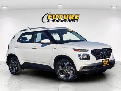 2025 Hyundai Venue SEL 4DR Crossover