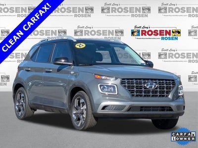 2025 Hyundai Venue Limited 4DR Crossover