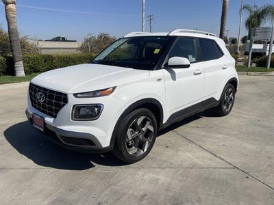 2025 Hyundai Venue SEL 4DR Crossover