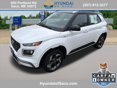 2025 Hyundai Venue Limited 4DR Crossover