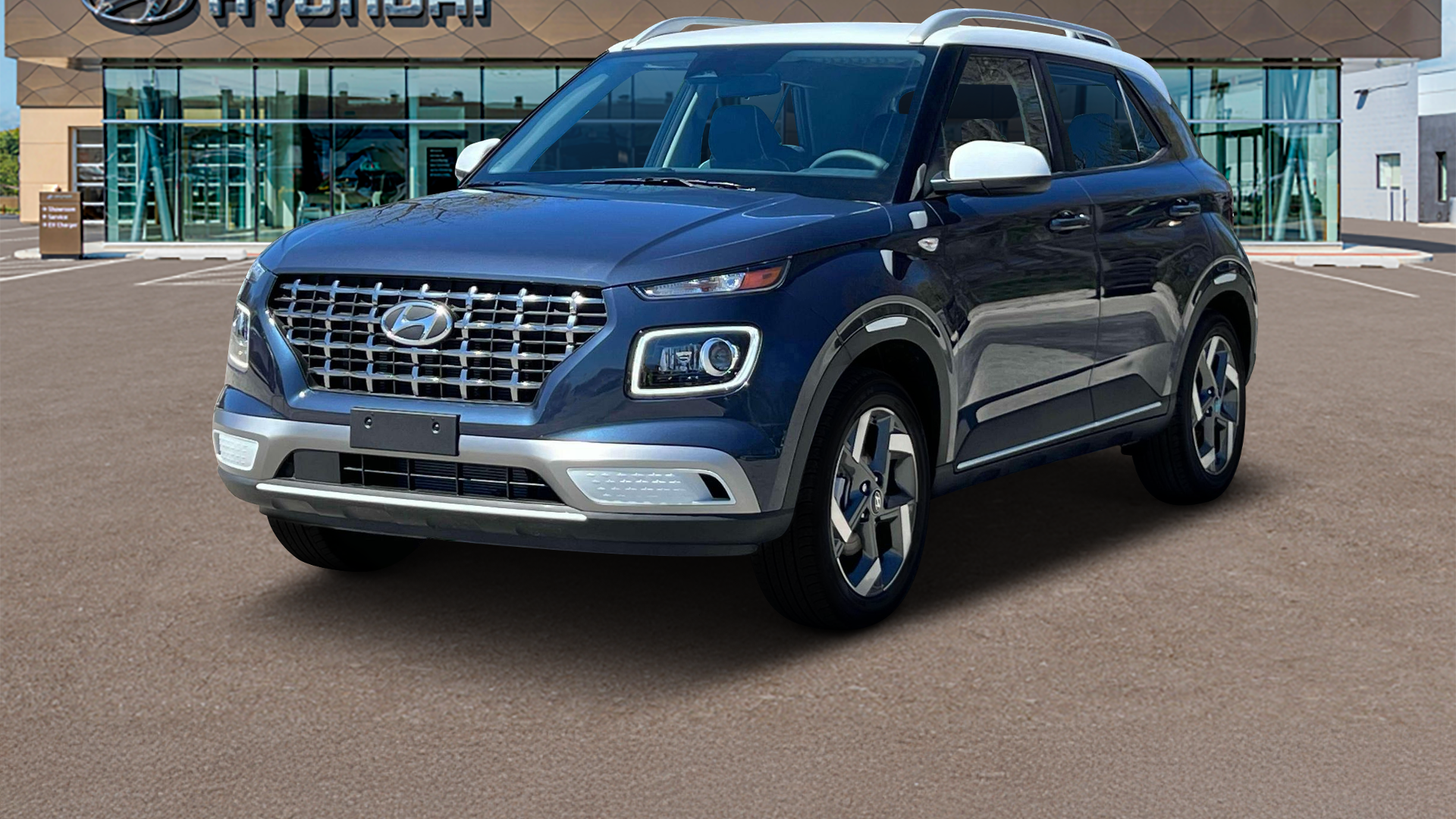 Preowned 2025 Hyundai VENUE Limited for Sale