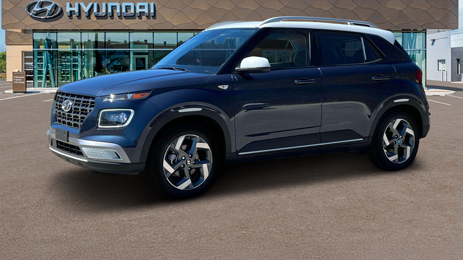 2025 Hyundai VENUE Limited