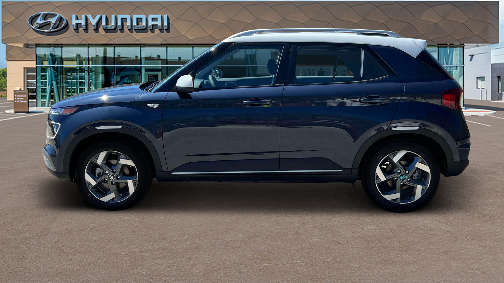 2025 Hyundai VENUE Limited