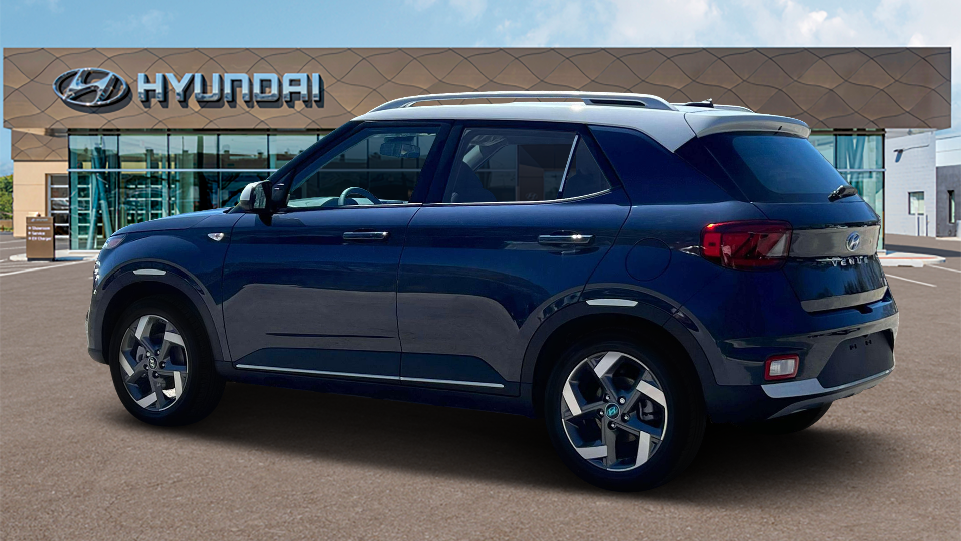 2025 Hyundai VENUE Limited
